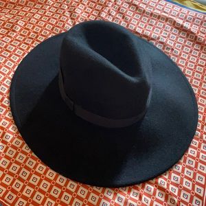 Zara Woven Hat